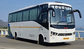Coach Rental in Udaipur