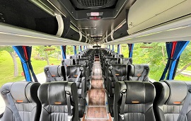 Luxury Coach Rental in Udaipur